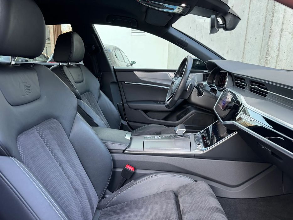 Audi A7 Sportback 45Tfsi Quattro * Biała Perła * Salon Pl *