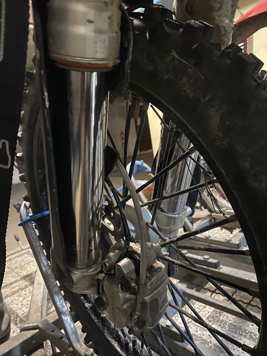 KTM 350 exc-f 2018