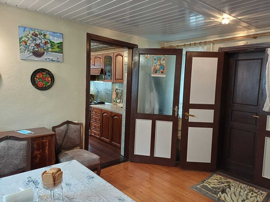 Продам дом с ремонтом 70 кв м на Береговой, участок 5соток Фрунзенский