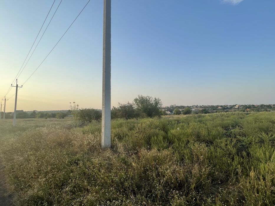 13 соток р-н Черняхівки