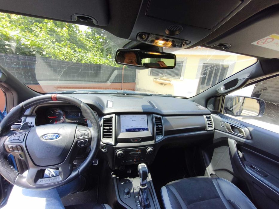 Ford Raptor Impecável — photo 5