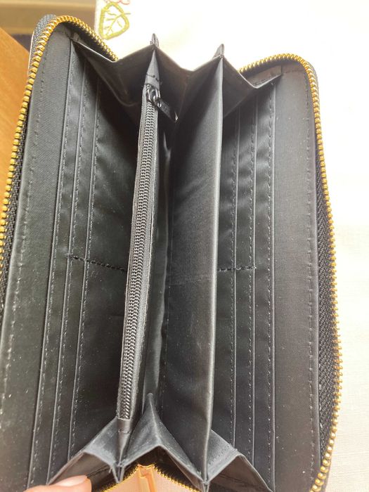 carteira nova claire's, estampa criativa