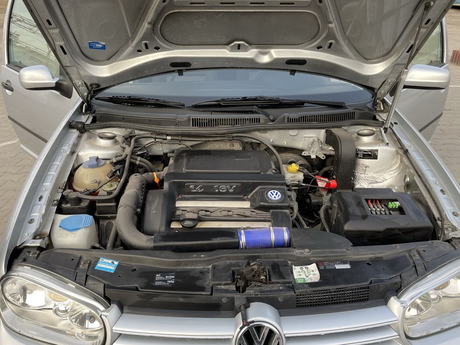 Volkswagen golf 2001   lV покоління