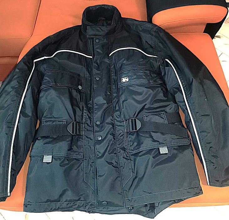 Casaco Impermeável Motard da 2 KEEN by Gericke - Chuva/Inverno - Novo