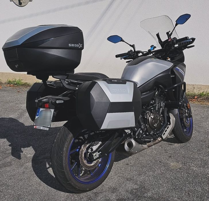 Yamaha Tracer 7 2021