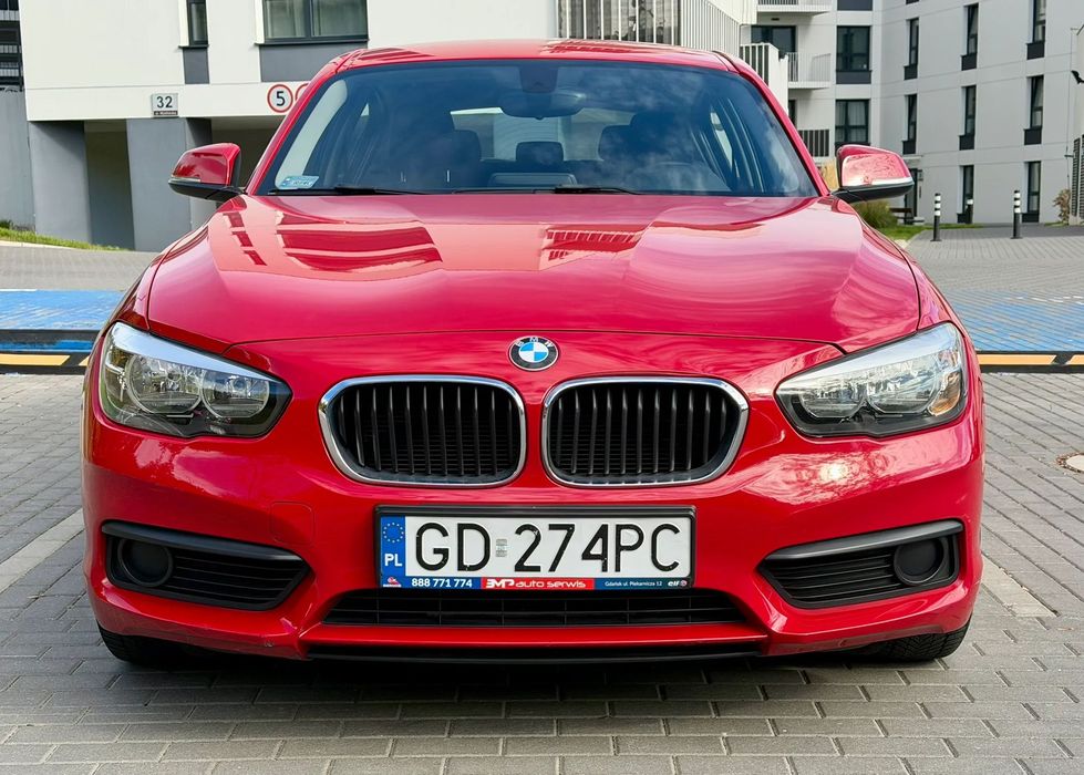 BMW Seria 1