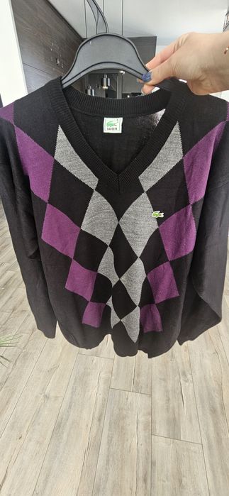 Sweterek męski Lacoste rozm. M