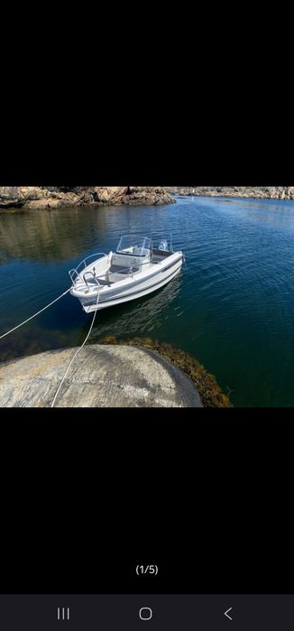 Motorowka  QUICKSILVER bella.ibiza.grp.askeladden.