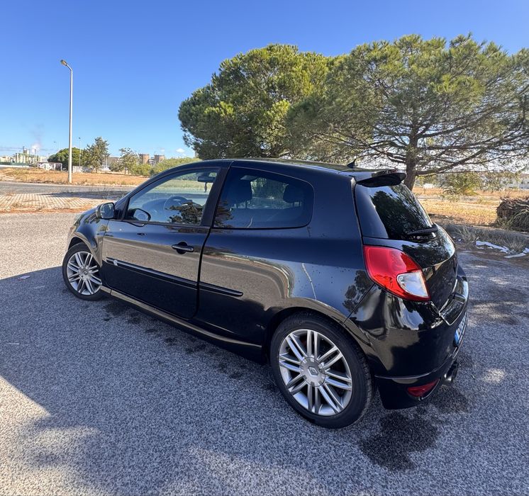 Renault Clio 3 GT 1.6 130cv