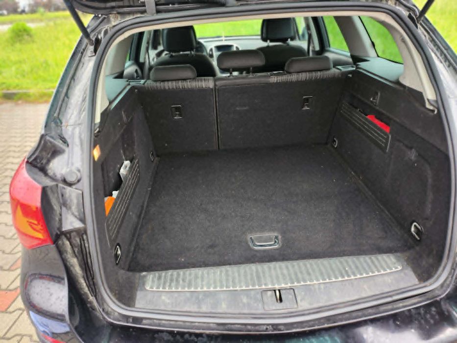 Opel Astra J IV 1.4 kombi LPG