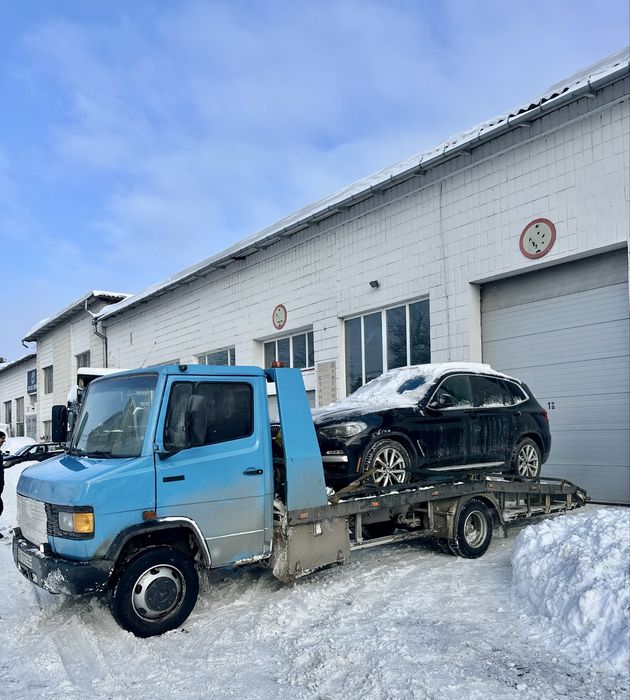Евакуатор Місто Сарни ЦІЛОДОБОВО!
