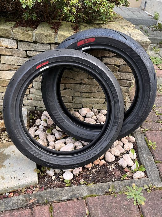 Opony pirelli diablo supercorsa SP
