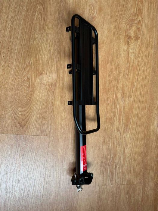 Porta bagagem para bicicleta - Marca West Biking