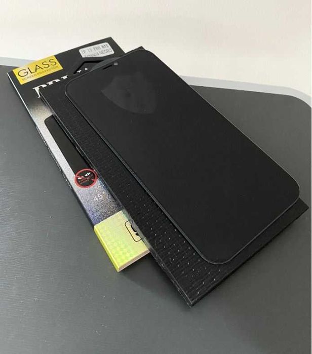 Pelicula de privacidade iPhone 14, 13, 12 Series