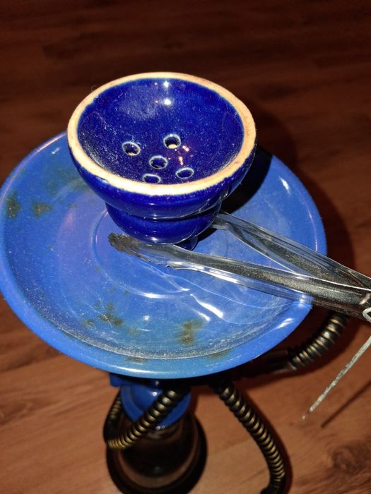 Fajka wodna shisha