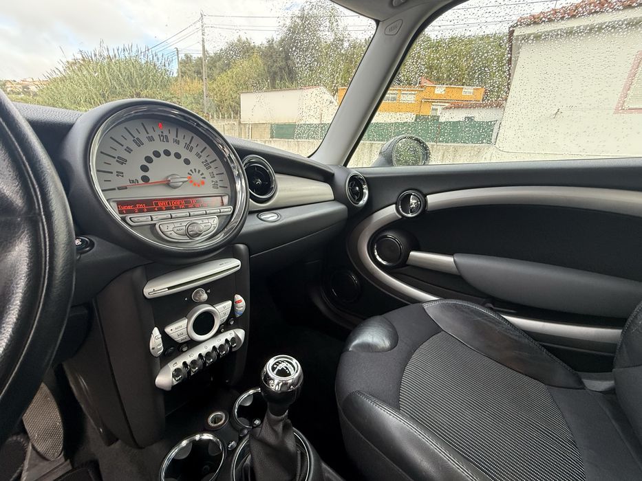 Mini cooper 1.6 Gasolina SPORT  2007
