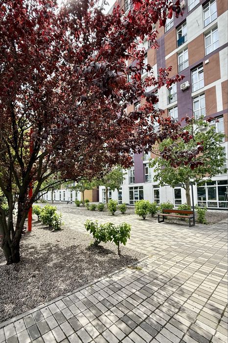 єОселя Постанова Ваучер Сертифікат ДМЖ Продаж 2х кімнатної квартири 52 м² євро трійка ЖК Краєвидний центр ТРЦ Наше небо Крюківщина Київ 4км