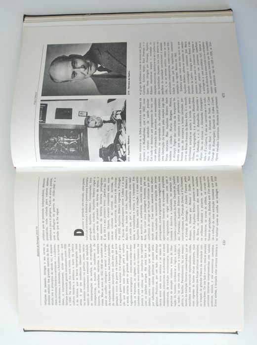 II Suplemento História Portugal Damião Peres por Franco Nogueira