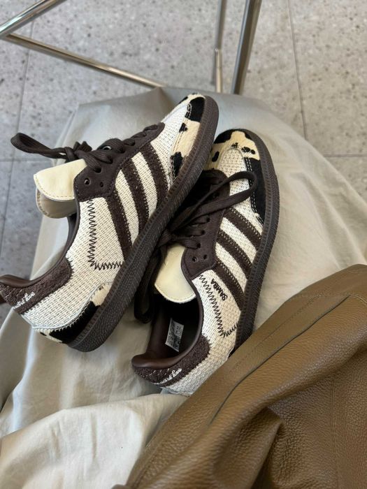 adidas Samba OG notitle Cow Print-Rozmiar  39
