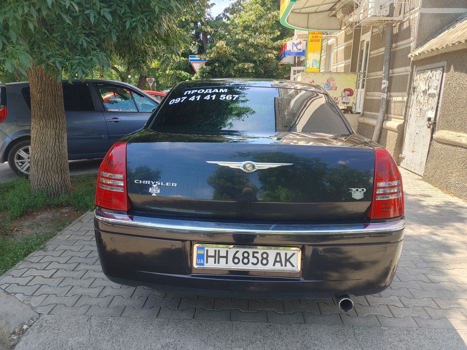 Срочно Крайслер 300с