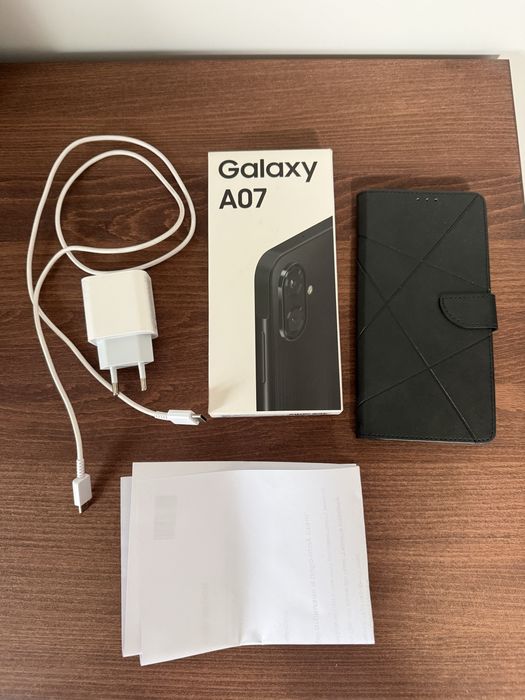 Телефон Samsung Galaxi A07 новий з гарантією