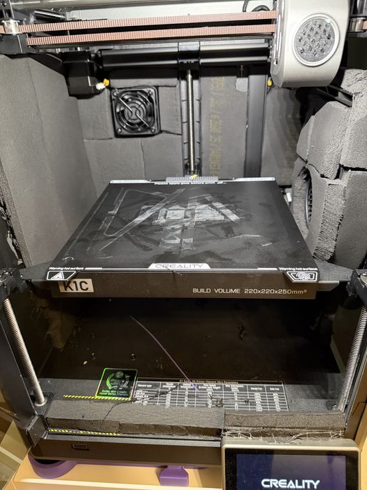 Drukarka Creality K1C