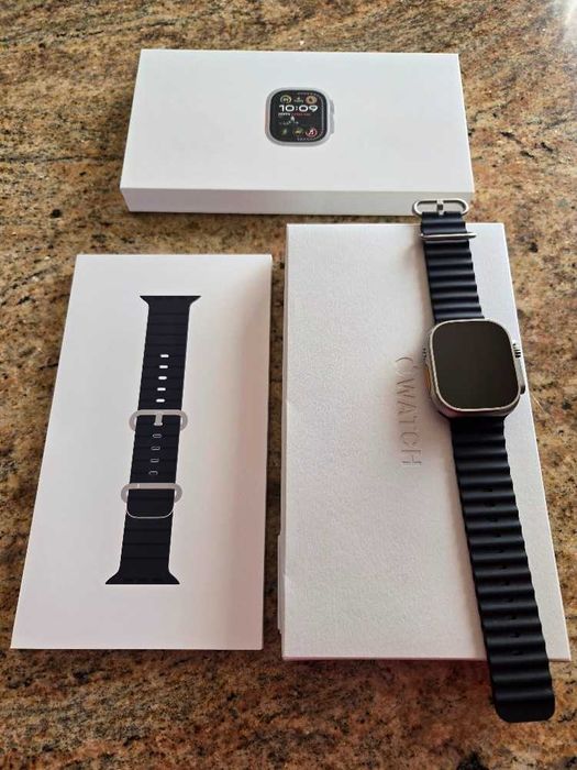 Smartwatch Apple Watch Ultra 2
