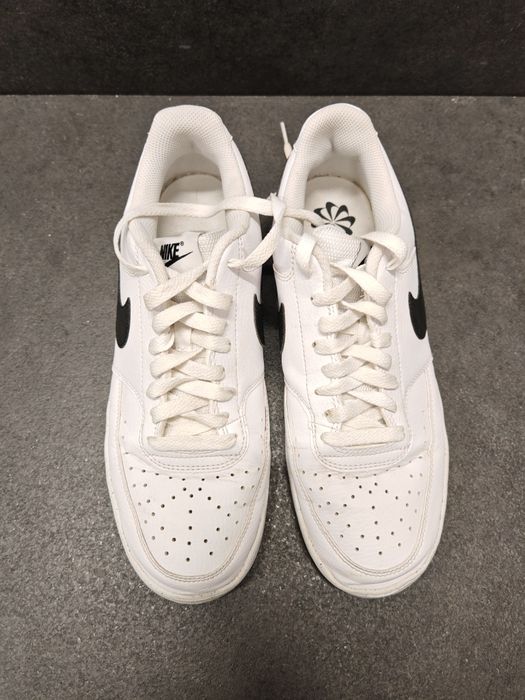 Nike court vision r. 43