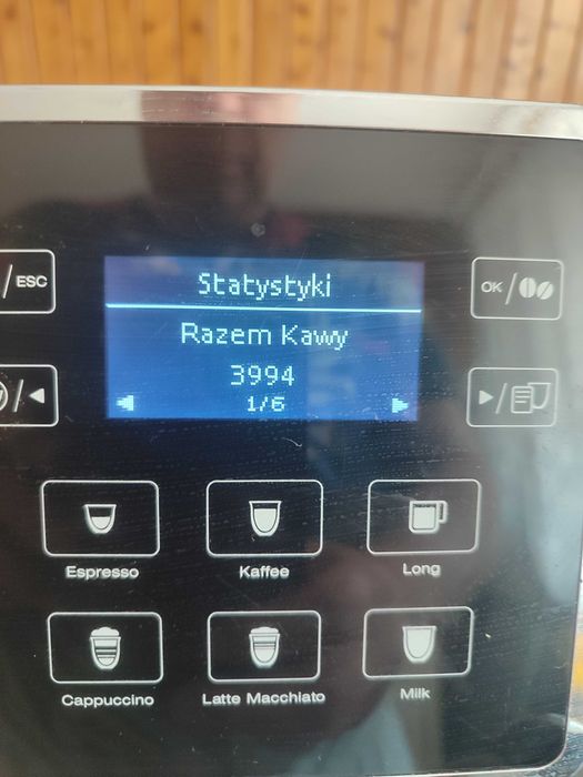Delonghi Perfect EVO