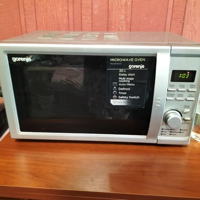 Микроволновая печь Gorenje MO20DS2