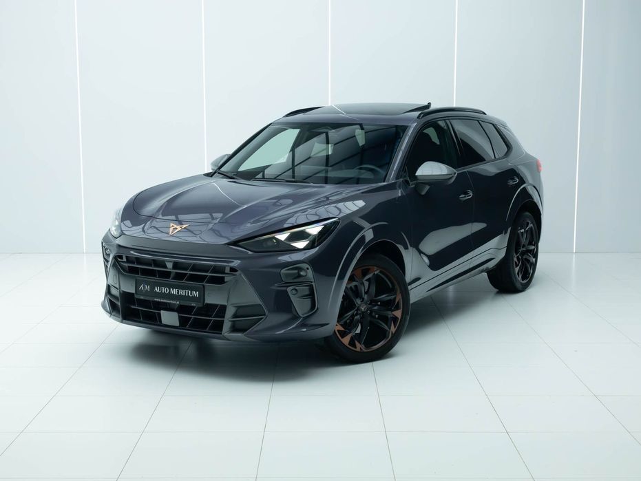 Cupra Terramar VZ, Matrix, Panorama, Hak, Sennheiser, Head up, FV23%