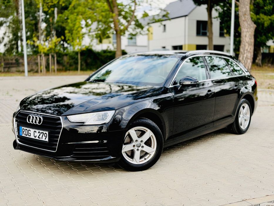 Audi A4 Avant