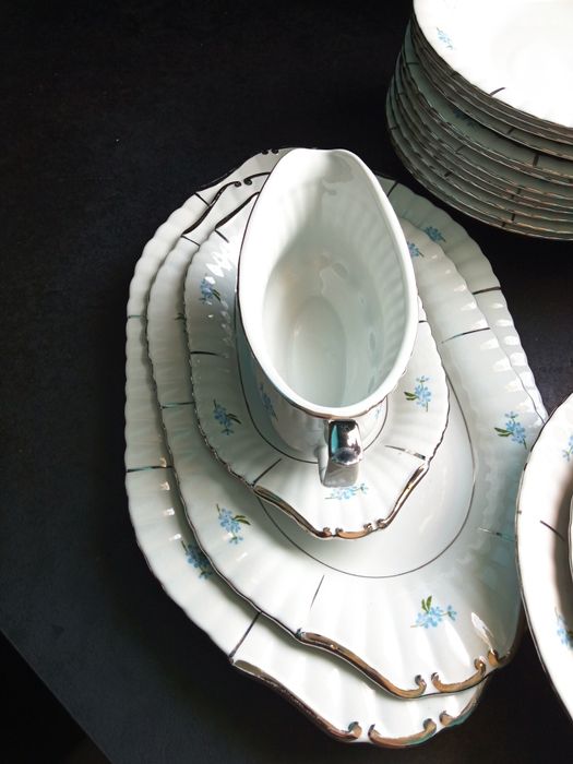 Serwis obiadowy Chodzież