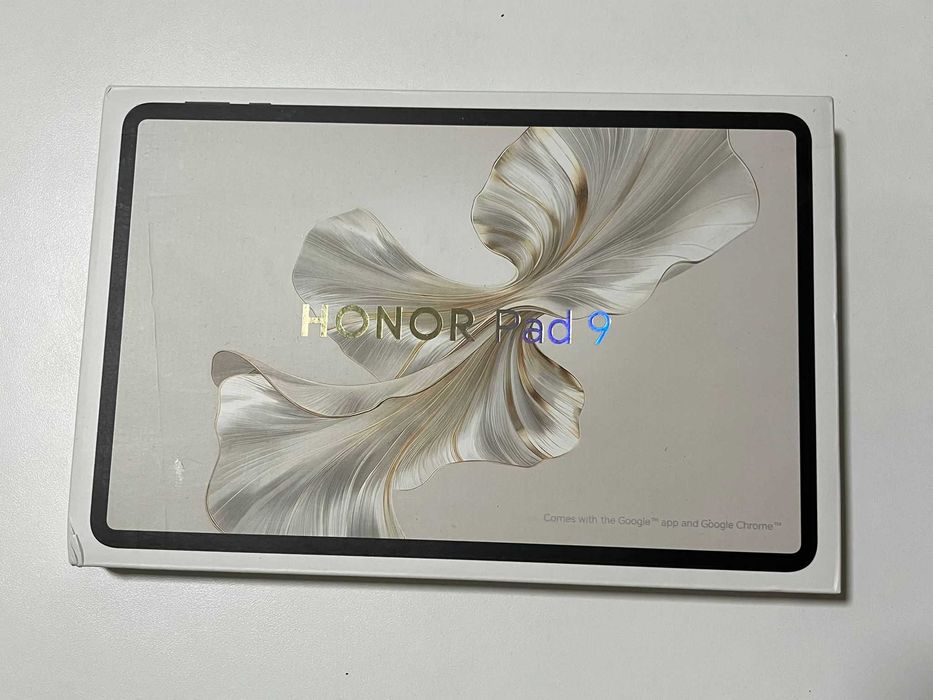 HONOR Pad 9 – 8GB RAM / 256GB – Como novo!
