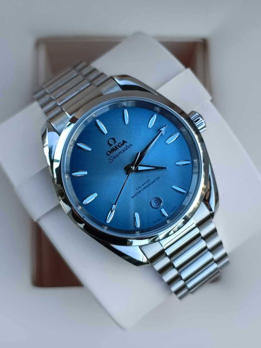 Omega Seamaster Aqua Terra Summer Edition 38mm 2023r.