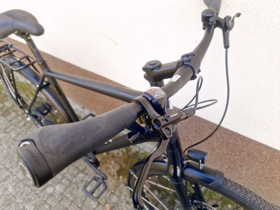 Rower trekkingowy BERGAMONT Vitess N8 pasek Gates / XL - 60 cm / FV23%