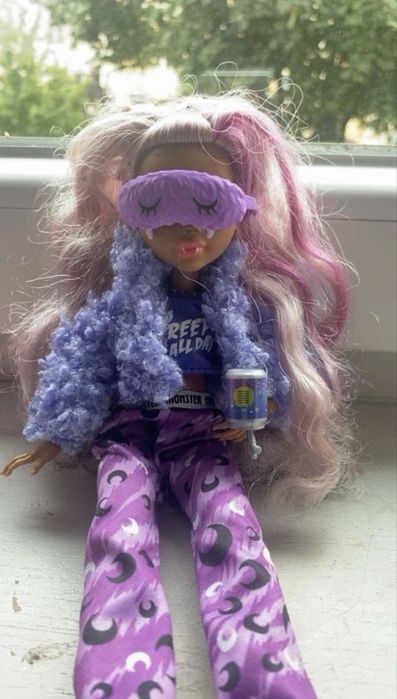 lalka monster high clawdeen wolf