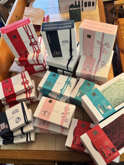 Rituals пінка мило