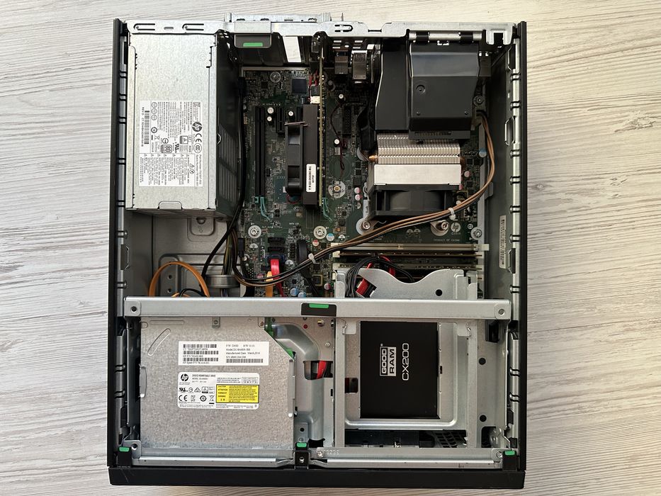 hp z240 - Персональні комп'ютери - OLX.ua