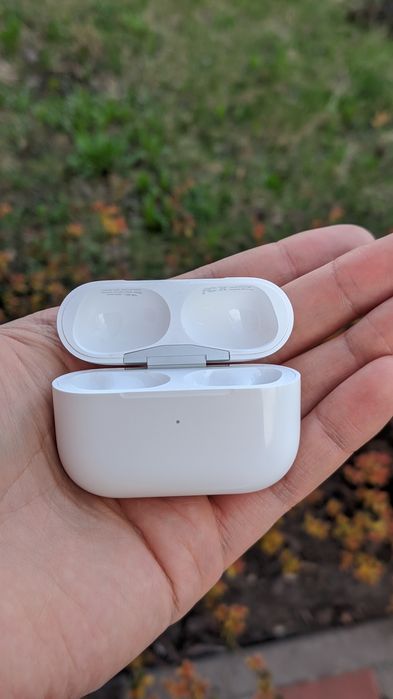 Кейс AirPods Pro + Гарантія від магазину