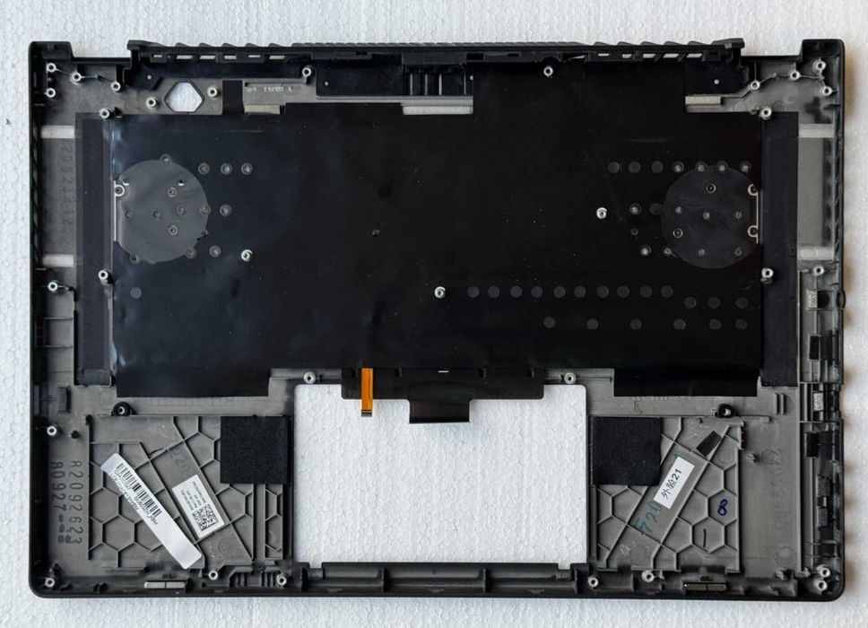 Teclado para Portatil  ASUS ROG Zephyrus GU603ZM GU603ZW