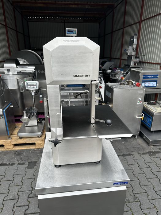 Piła do mięsa Bizerba Piła do kości