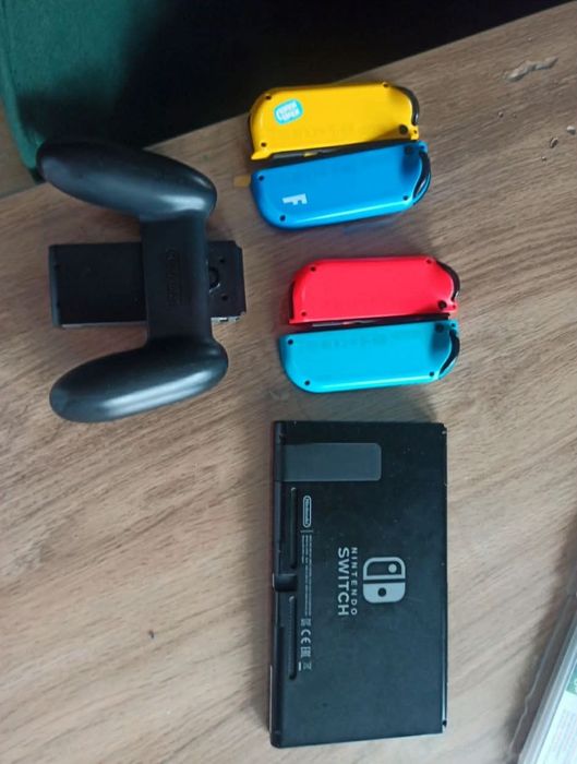 Konsola nintendo Switch