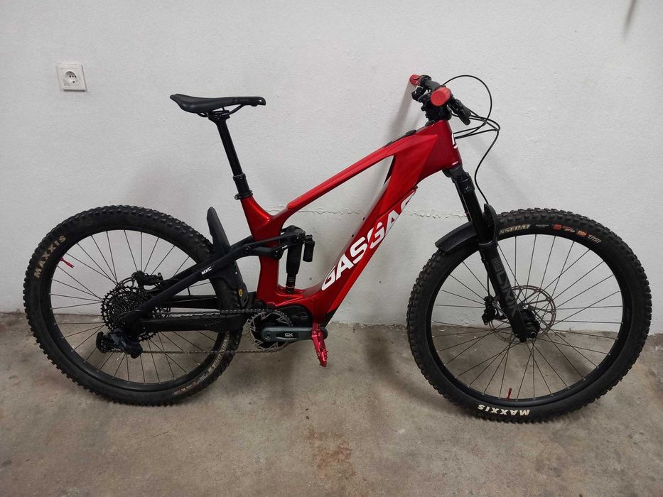 Bicicleta GasGas MXC4 2024