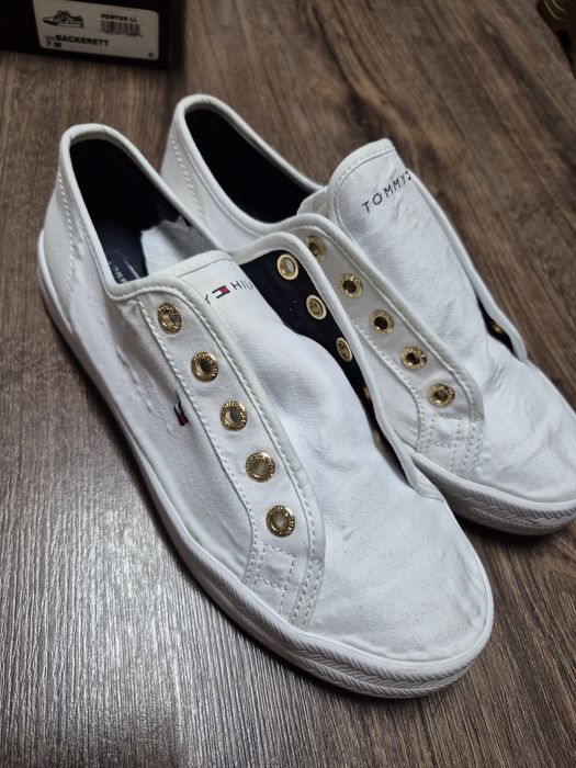 Кеди Tommy Hilfiger