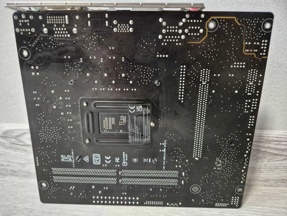 сет Intel Core-i3 10100F 4.3GHz +плата ASUS Prime H510+кулер. Trade-IN