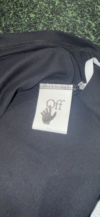 Нова Футболка “Off White”