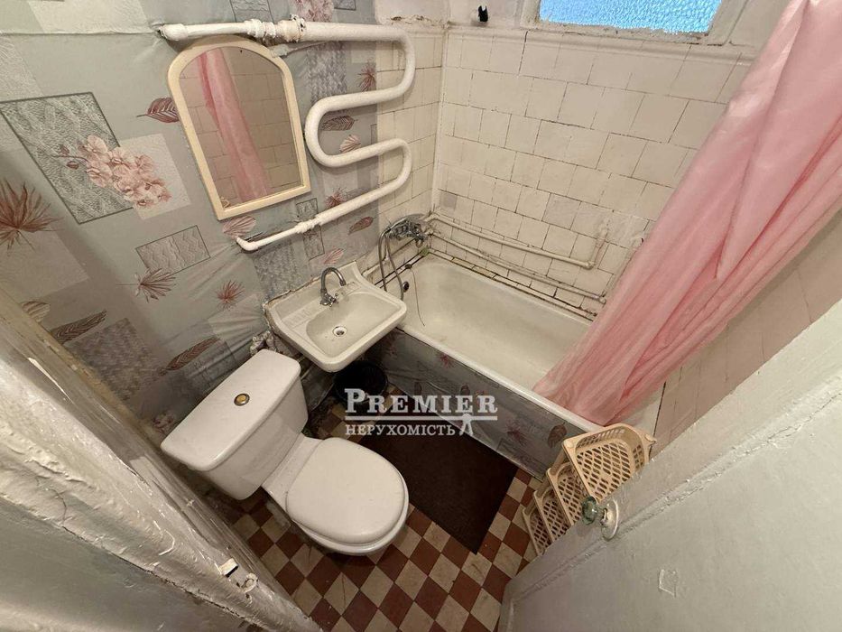 2 комнатная квартира в центре города/ Среднефонтанская