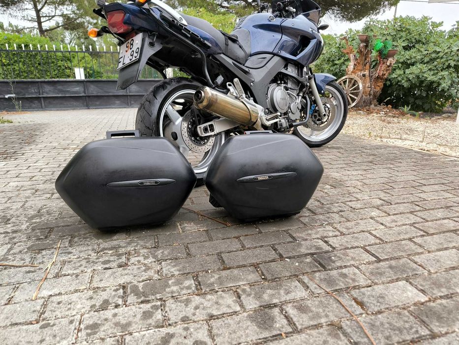 Yamaha TDM 900 de 2008 excelente