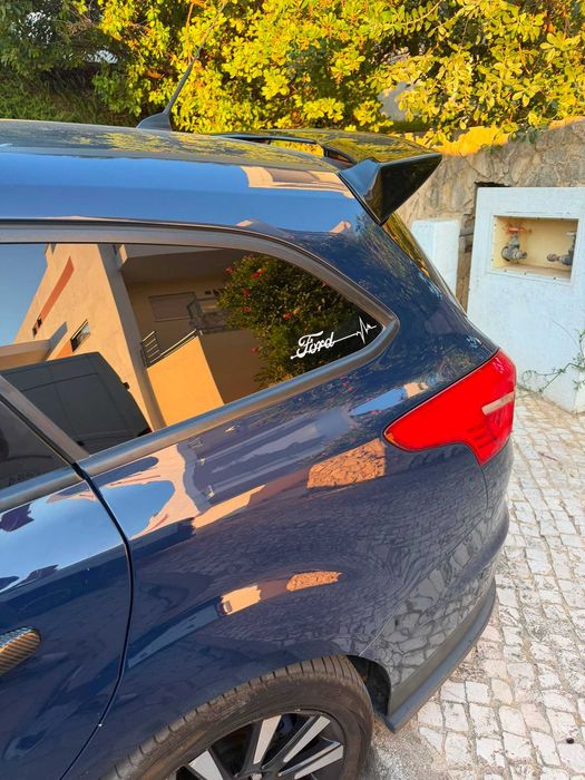Ford Focus Limited Edition